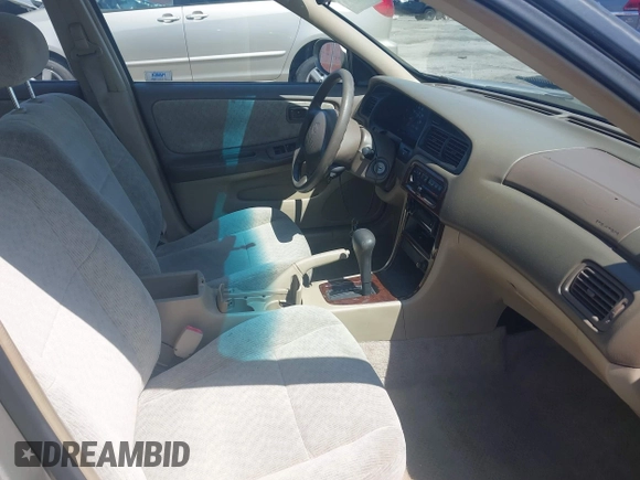 2000 Nissan Altima XE with VIN 1N4DL01D3YC197921, listed as a IAAI auction lot 41953585 with 84,233 mi miles and . Bid and sale history available at DreamBid. Image 5.