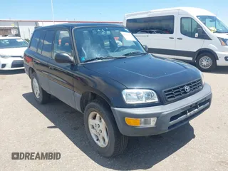 1998 Toyota RAV4 with VIN JT3HP10VXW7077740, listed as a IAAI auction lot 42383822 with 212,768 mi miles and . Bid and sale history available at DreamBid. Image 1.