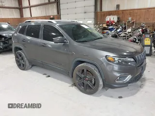 2019 Jeep Cherokee Limited z VIN 1C4PJMDX9KD380137, wystawiony jako IAAI lot #42295304 z przebiegiem 65 008 mil mil oraz . Historia ofert i sprzedaży dostępna na DreamBid. Obrazek 1.