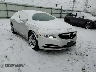 2018 Buick LaCrosse Premium with VIN 1G4ZR5SS9JU135038, listed as a Copart auction lot 87692305 with 175,154 mi miles and Salvage Title. Bid and sale history available at carsss.com. Image 11.