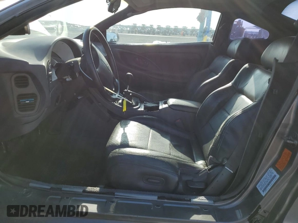 1995 Mitsubishi Eclipse with VIN 4A3AL54F1SE130007, listed as a Copart auction lot 52034405 with 75,905 mi miles and Clean Title. Bid and sale history available at DreamBid. Image 7.