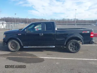 2008 Ford F-150 XLT with VIN 1FTPX14V38KD16997, listed as a IAAI auction lot 41614908 with 230,975 mi miles. Bid and sale history available at carsss.com. Image 14.