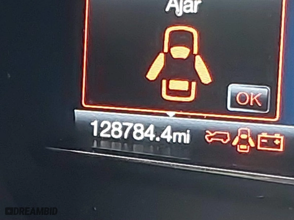 2018 Ford Explorer Limited with VIN 1FM5K7F82JGC69918, listed as a IAAI auction lot 41427239 with 128,784 mi miles. Bid and sale history available at carsss.com. Image 15.
