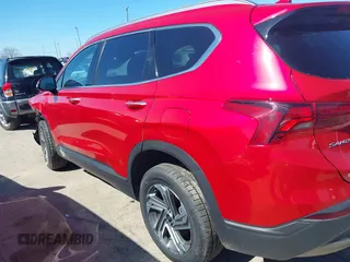 2023 Hyundai Santa Fe SEL with VIN 5NMS2DAJ2PH591475, listed as a IAAI auction lot 41794066 with 82,666 mi miles. Bid and sale history available at carsss.com. Image 14.