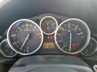 2006 Mazda MX-5 Miata Grand Touring with VIN JM1NC25F860107442, listed as a Copart auction lot 47241795 with 144,661 mi miles and Salvage title. Bid and sale history available at DreamBid. Image 9.