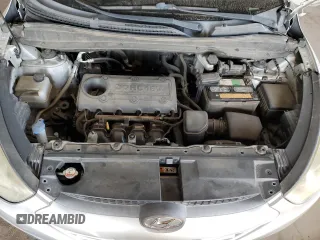 2013 Hyundai Tucson GLS with VIN KM8JU3AC9DU656873, listed as a Copart auction lot 43783415 with 143,513 mi miles and Salvage Title. Bid and sale history available at carsss.com. Image 11.