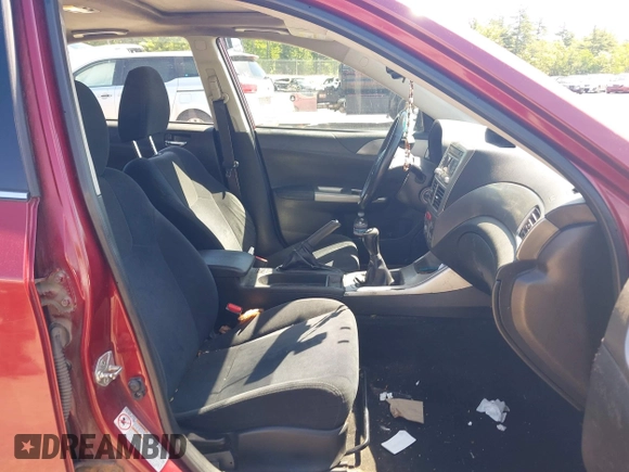 2010 Subaru Impreza Premium with VIN JF1GE6B60AG504955, listed as a IAAI auction lot 42341231 with 228,545 mi miles and . Bid and sale history available at DreamBid. Image 5.