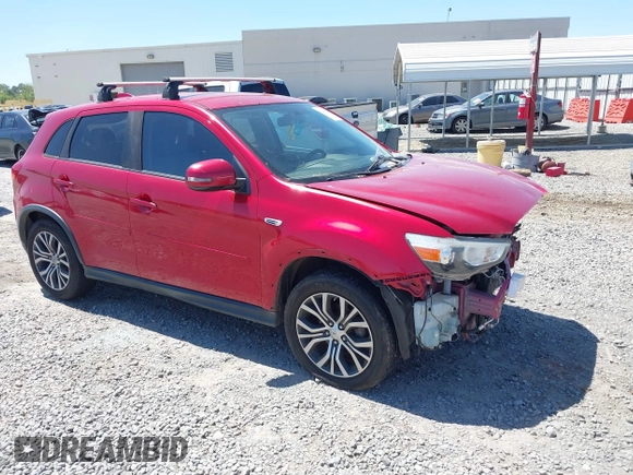 2017 Mitsubishi Outlander ES z VIN JA4AP3AU3HZ016259, wystawiony jako IAAI lot #42045220 z przebiegiem 182 159 mil mil oraz . Historia ofert i sprzedaży dostępna na DreamBid. Obrazek 1.