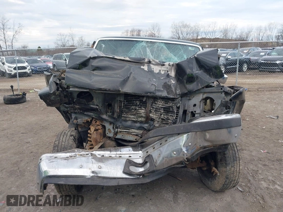 1990 Ford F-150 with VIN 1FTEX15NXLKB49682, listed as a IAAI auction lot 41898579 with 32,935 mi miles and . Bid and sale history available at DreamBid. Image 12.
