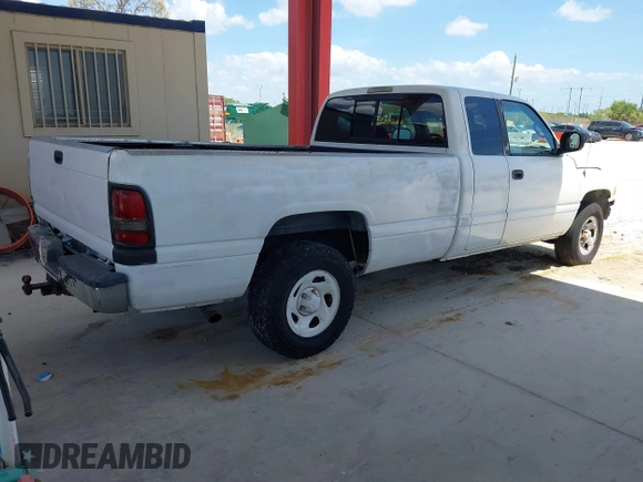 2001 Dodge 1500 z VIN 3B7HC13Y01G247551, wystawiony jako IAAI lot #42307988 z przebiegiem 192 865 mil mil oraz . Historia ofert i sprzedaży dostępna na DreamBid. Obrazek 4.