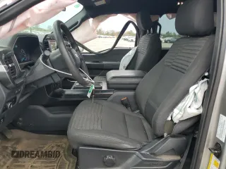 2023 Ford F-150 XL с VIN 1FTFW1E50PFB67954, выставлен на аукционе Copart как лот 59444435 с пробегом 56 024 миль миль и Списание • Salvage title. История ставок и продаж доступна на DreamBid. Изображение 7.