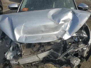 2019 Toyota Highlander SE with VIN 5TDJZRFHXKS603968, listed as a Copart auction lot 87712445 with 70,763 mi miles and Salvage Title. Bid and sale history available at carsss.com. Image 12.