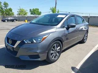 2021 Nissan Versa SV with VIN 3N1CN8EV7ML886377, listed as a IAAI auction lot 42099853 with 37,412 mi miles. Bid and sale history available at carsss.com. Image 17.