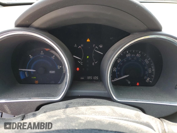 2008 Toyota Highlander z VIN JTEEW41A682019991, wystawiony jako Copart lot #60118135 z przebiegiem 185 105 mil mil oraz Czysty tytuł • Clean title. Historia ofert i sprzedaży dostępna na DreamBid. Obrazek 9.
