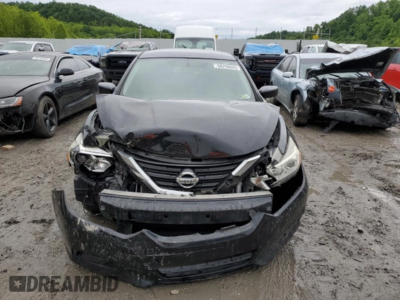 2017 Nissan Altima S z VIN 1N4AL3AP2HN361548, wystawiony jako Copart lot #58296645 z przebiegiem 121 834 mil mil oraz Szkoda całkowita • Salvage title. Historia ofert i sprzedaży dostępna na DreamBid. Obrazek 5.
