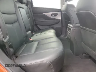 2020 Nissan Murano SV with VIN 5N1AZ2BS8LN145150, listed as a Copart auction lot 51501785 with 32,141 mi miles and Salvage Title. Bid and sale history available at DreamBid. Image 11.