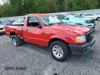 2011 Ford Ranger XL with VIN 1FTKR1ADXBPB04026, listed as a Copart auction lot 51343055 with 200,980 mi miles and Non Repairable. Bid and sale history available at carsss.com. Image 4.