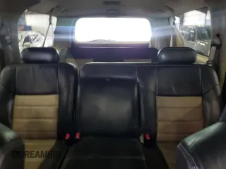 2005 Ford Excursion Eddie Bauer with VIN 1FMSU45P25EC42465, listed as a Copart auction lot 65351125 with 232,471 mi miles and Clean title. Bid and sale history available at DreamBid. Image 10.