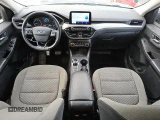 2021 Ford Escape SE with VIN 1FMCU0G65MUA89229, listed as a Copart auction lot 63333395 with 127,194 mi miles and Clean title. Bid and sale history available at DreamBid. Image 8.
