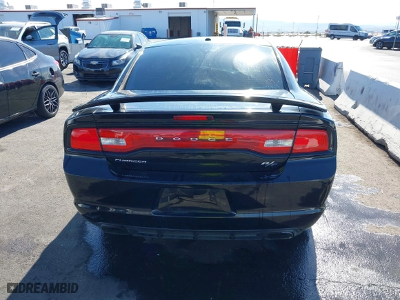 2013 Dodge Charger RT Max with VIN 2C3CDXCT0DH600670, listed as a IAAI auction lot 41449689 with 172,413 mi miles. Bid and sale history available at carsss.com. Image 17.