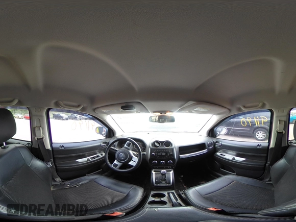 2017 Jeep Compass High Altitude с VIN 1C4NJDEB8HD191305, выставлен на аукционе IAAI как лот 42491190 с пробегом 100 999 миль миль и . История ставок и продаж доступна на DreamBid. Изображение 18.