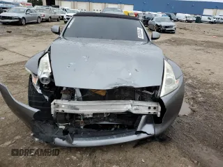 2012 Nissan 370Z Touring with VIN JN1AZ4FH5CM370827, listed as a Copart auction lot 86568484 with 73,665 mi miles and Clean Title. Bid and sale history available at carsss.com. Image 5.