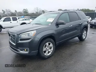2013 GMC Acadia SLE with VIN 1GKKRPKD3DJ161597, listed as a IAAI auction lot 41564148 with 210,245 mi miles and . Bid and sale history available at DreamBid. Image 17.