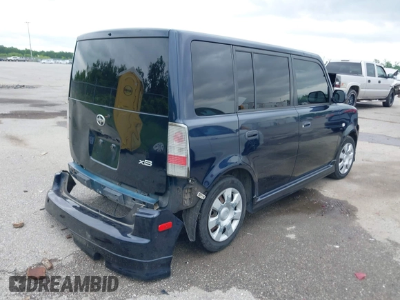 2005 Scion xB z VIN JTLKT324850202968, wystawiony jako IAAI lot #42159371 z przebiegiem 219 344 mil mil oraz . Historia ofert i sprzedaży dostępna na DreamBid. Obrazek 4.