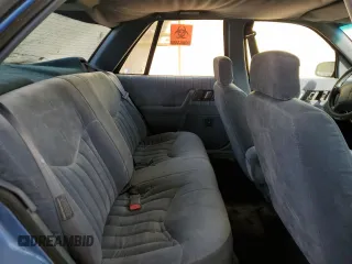 1994 Oldsmobile Cutlass z VIN 1G3WH55M1RD353266, wystawiony jako Copart lot #74058544 z przebiegiem 157 494 mil mil oraz Szkody całkowita. Historia ofert i sprzedaży dostępna na DreamBid. Obrazek 10.