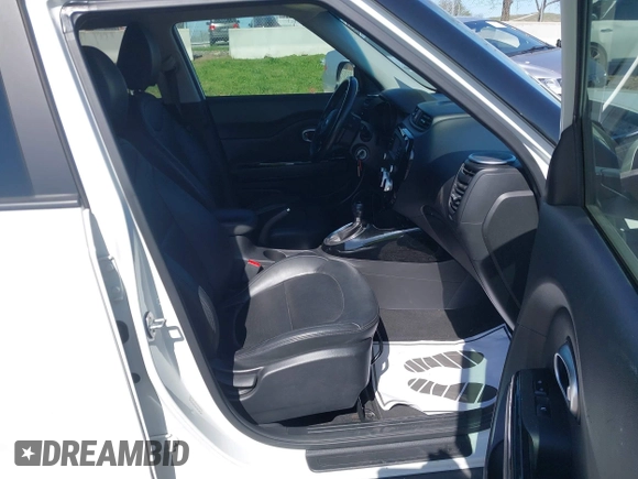 2016 Kia Soul ! with VIN KNDJX3A57G7287916, listed as a IAAI auction lot 41955778 with 52,337 mi miles. Bid and sale history available at carsss.com. Image 5.