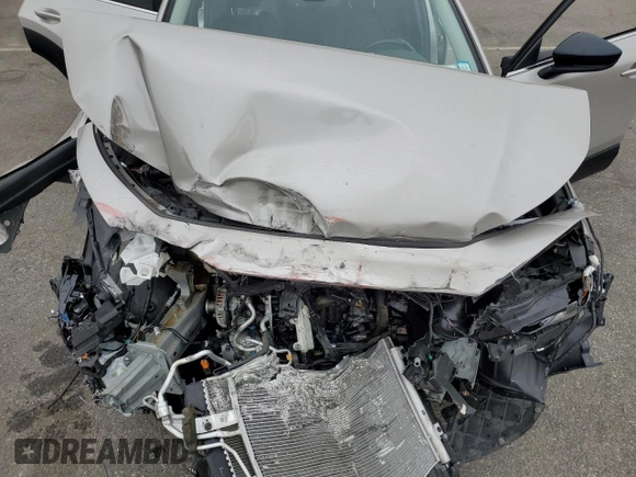 2022 Mazda CX-30 2.5 Turbo with VIN 3MVDMBAY1NM434761, listed as a Copart auction lot 72731244 with 30,331 mi miles and Salvage Title. Bid and sale history available at DreamBid. Image 13.