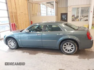 2005 Chrysler 300 with VIN 2C3JA63H95H111269, listed as a IAAI auction lot 41717805 with 102,740 mi miles. Bid and sale history available at carsss.com. Image 14.