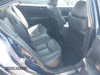 2014 Nissan Maxima S with VIN 1N4AA5AP8EC462019, listed as a IAAI auction lot 42658030 with 105,867 mi miles and . Bid and sale history available at DreamBid. Image 8.