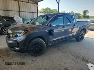 2022 Honda Ridgeline RTL с VIN 5FPYK3F57NB016908, выставлен на аукционе Copart как лот 63746565 с пробегом 44 055 миль миль и Списание • Salvage title. История ставок и продаж доступна на DreamBid. Изображение 1.