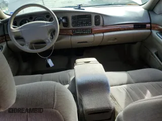 2000 Buick LeSabre Custom with VIN 1G4HP54K9Y4159008, listed as a Copart auction lot 51425855 with 142,318 mi miles and Salvage Title. Bid and sale history available at carsss.com. Image 8.