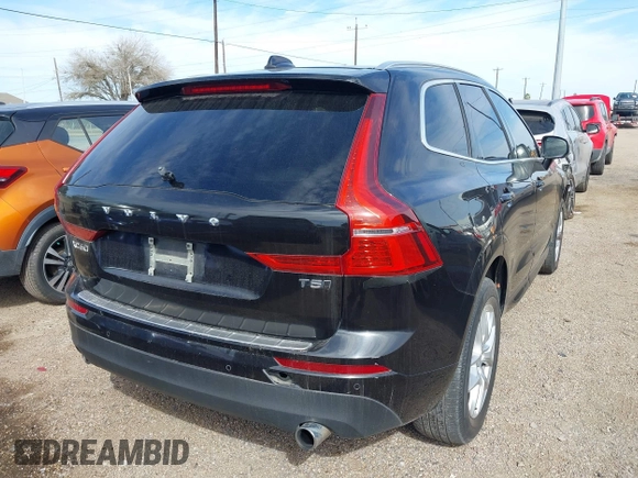 2020 Volvo XC60 Momentum с VIN YV4102RK5L1525071, выставлен на аукционе IAAI как лот 41470038 с пробегом 72 810 миль миль и . История ставок и продаж доступна на DreamBid. Изображение 4.