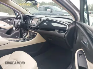 2017 Buick Envision Premium I with VIN LRBFXESX1HD086273, listed as a IAAI auction lot 41879594 with 52,409 mi miles and . Bid and sale history available at DreamBid. Image 5.