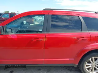2017 Dodge Journey SXT z VIN 3C4PDCBG0HT515738, wystawiony jako IAAI lot #42218937 z przebiegiem 224 809 mil mil oraz . Historia ofert i sprzedaży dostępna na DreamBid. Obrazek 14.