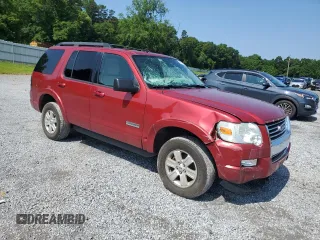 2008 Ford Explorer XLT z VIN 1FMEU73E68UB18368, wystawiony jako Copart lot #59526225 z przebiegiem 118 319 mil mil oraz Szkoda całkowita • Salvage title. Historia ofert i sprzedaży dostępna na DreamBid. Obrazek 4.