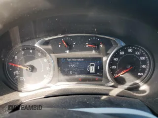 2021 GMC Terrain SLE with VIN 3GKALTEV0ML384070, listed as a Copart auction lot 48130625 with 74,113 mi miles and Clean title. Bid and sale history available at DreamBid. Image 9.