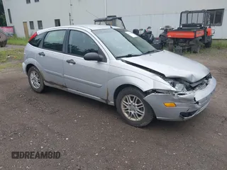 2006 Ford Focus S with VIN 1FAHP37N96W233825, listed as a IAAI auction lot 39786794 with 147,246 mi miles and . Bid and sale history available at DreamBid. Image 1.