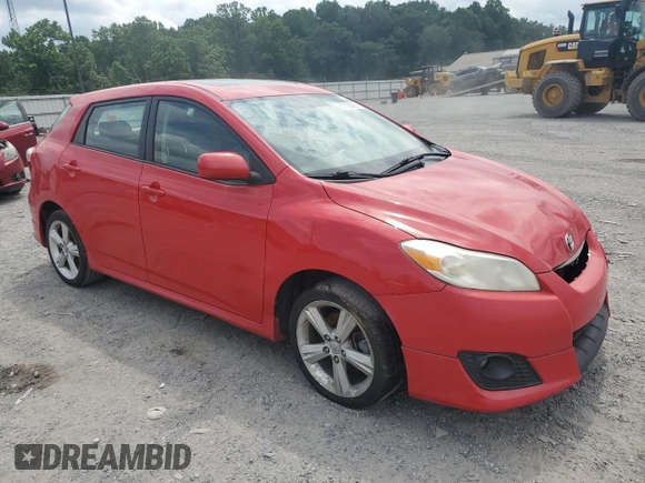 2009 Toyota Matrix S с VIN 2T1LE40E69C003313, выставлен на аукционе Copart как лот 63792885 с пробегом 179 504 миль миль и Чистый • Clean title. История ставок и продаж доступна на DreamBid. Изображение 4.