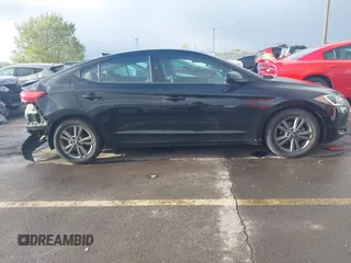 2017 Hyundai Elantra SE with VIN 5NPD84LF9HH184841, listed as a IAAI auction lot 42061491 with 101,075 mi miles and . Bid and sale history available at DreamBid. Image 13.