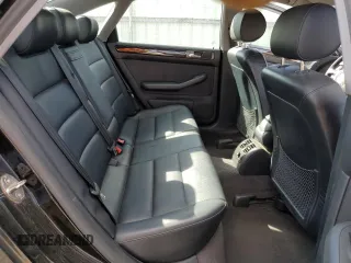1998 Audi A6 with VIN WAUBA24B4WN161778, listed as a Copart auction lot 47308585 with 142,799 mi miles and Salvage Title. Bid and sale history available at carsss.com. Image 11.