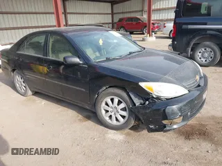 2003 Toyota Camry LE with VIN 4T1BE32K33U176270, listed as a IAAI auction lot 41995146 with 223,032 mi miles and . Bid and sale history available at DreamBid. Image 1.