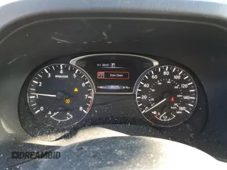 2019 Nissan Pathfinder SV with VIN 5N1DR2MM2KC650705, listed as a Copart auction lot 48116885 with 114,862 mi miles and Salvage Title. Bid and sale history available at carsss.com. Image 9.