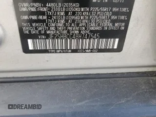 2011 Subaru Forester 2.5X Premium with VIN JF2SHBCC4BH747545, listed as a Copart auction lot 43462125 with 0 mi miles and Salvage Title. Bid and sale history available at carsss.com. Image 13.