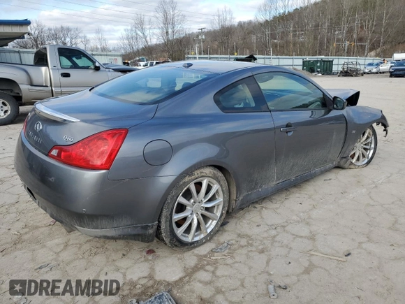 2014 Infiniti Q60 z VIN JN1CV6EL2EM130045, wystawiony jako Copart lot #43700565 z przebiegiem 87 316 mil mil oraz Szkoda całkowita • Salvage title. Historia ofert i sprzedaży dostępna na DreamBid. Obrazek 3.
