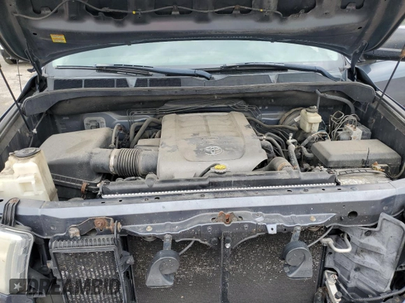 2008 Toyota Tundra with VIN 5TFBV54138X064045, listed as a Copart auction lot 59796005 with 168,006 mi miles and Clean title. Bid and sale history available at DreamBid. Image 11.