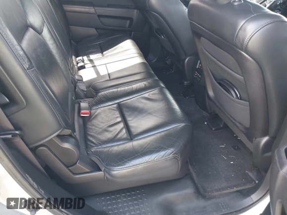 2011 Honda Pilot EX-L with VIN 5FNYF3H63BB014412, listed as a IAAI auction lot 41535137 with 155,100 mi miles and . Bid and sale history available at DreamBid. Image 8.